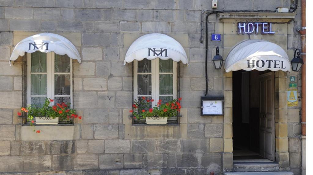Le Montauban Hotel Brive-la-Gaillarde Exterior photo